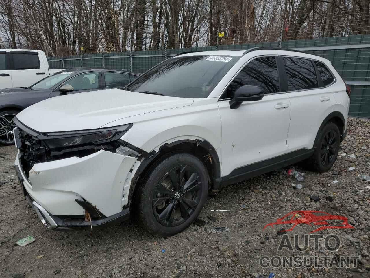HONDA CRV 2023 - 5J6RS6H92PL009597