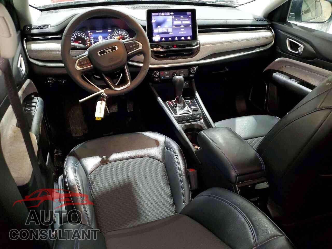 JEEP COMPASS 2022 - 3C4NJDBB4NT181798