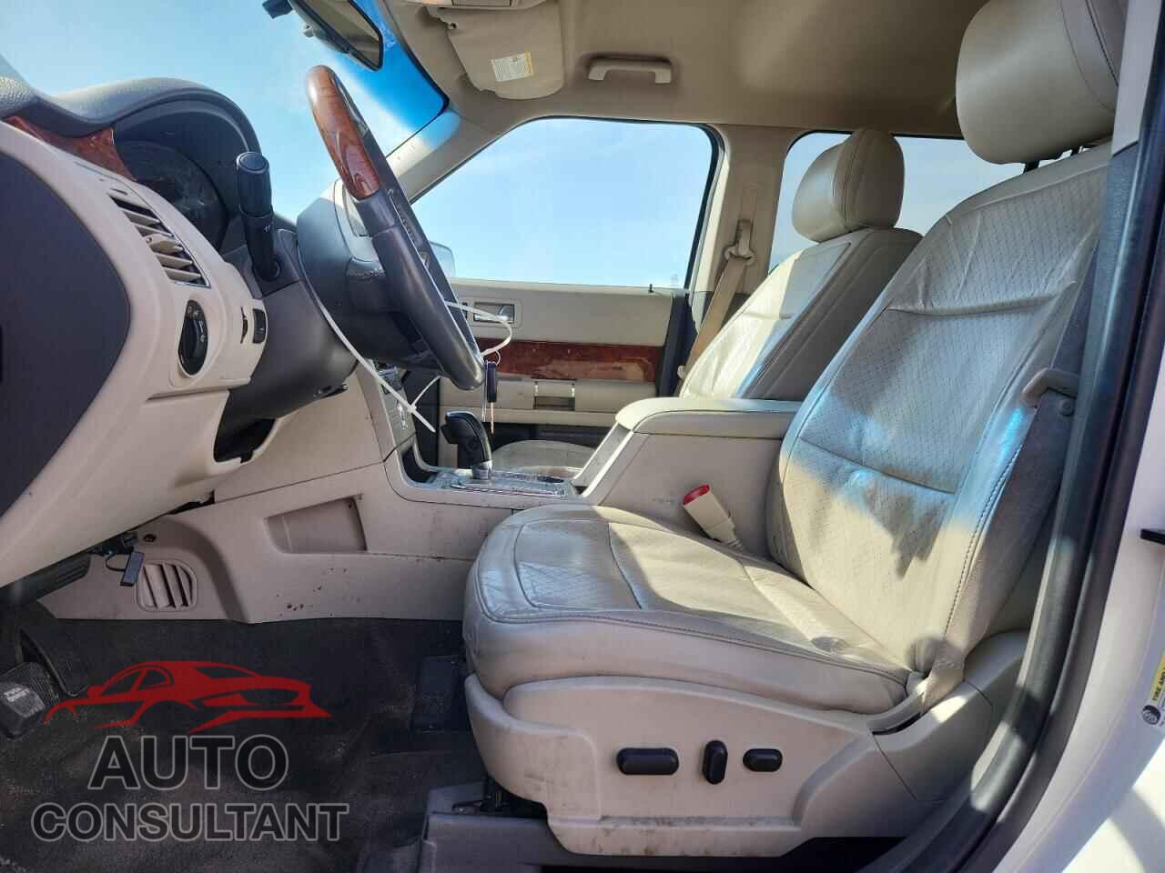 FORD FLEX 2011 - 2FMGK5DC0BBD25464