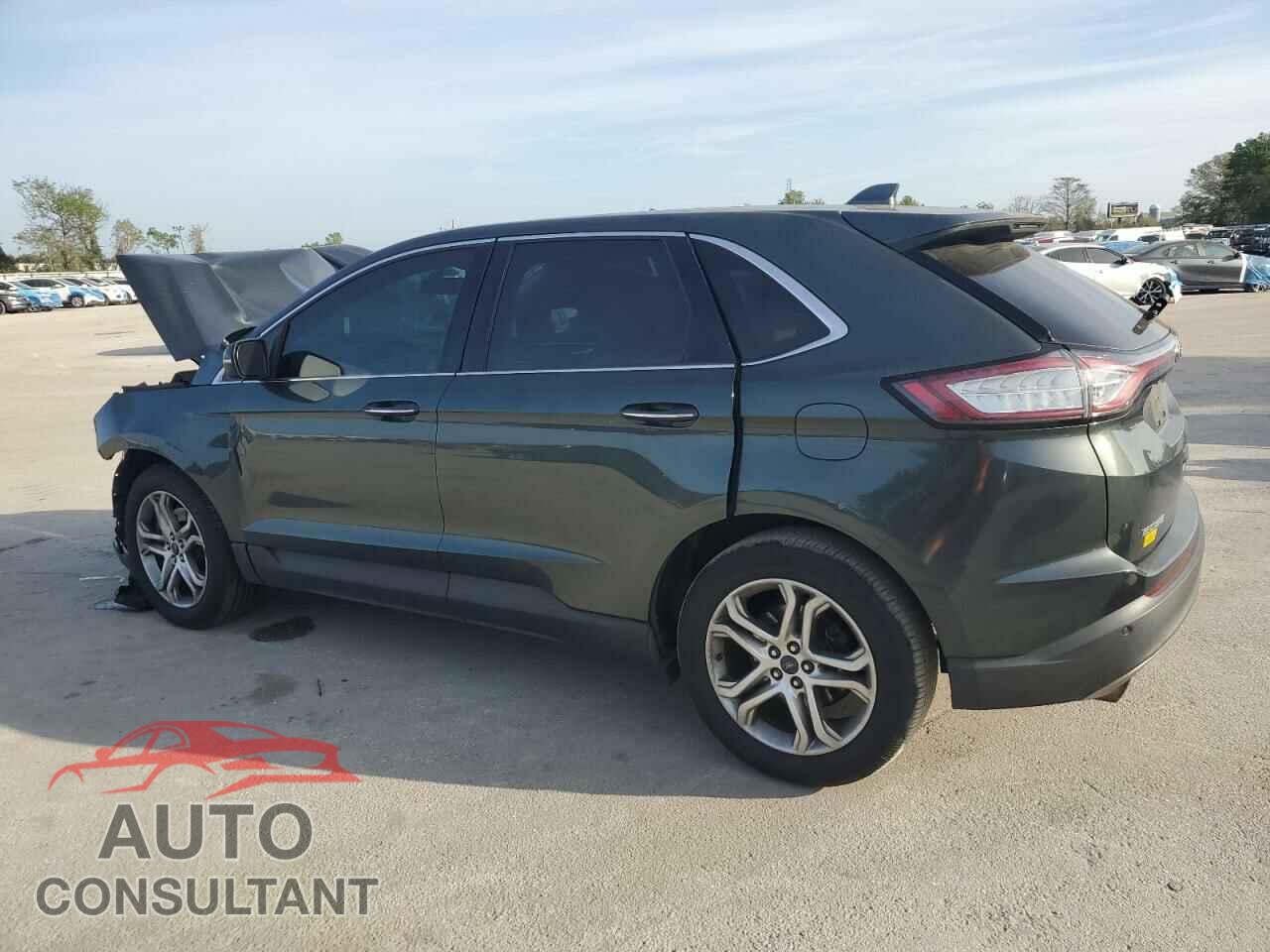 FORD EDGE 2015 - 2FMPK3K81FBC29660