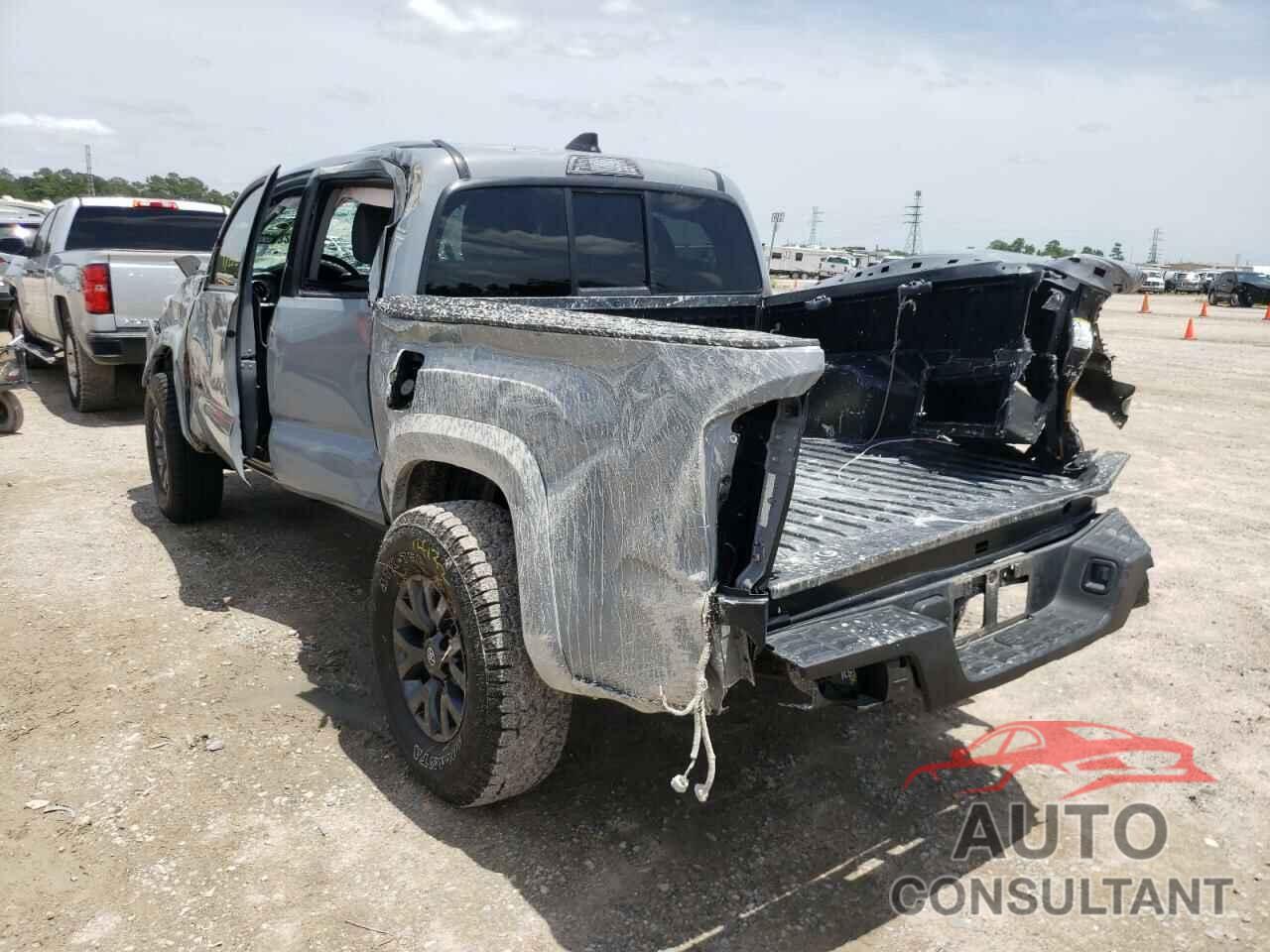 TOYOTA TACOMA 2020 - 5TFAX5GN1LX185007
