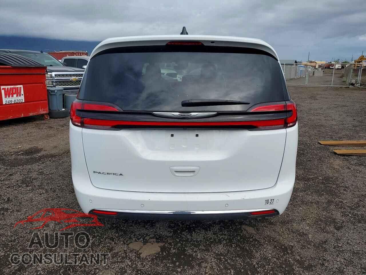 CHRYSLER PACIFICA 2025 - 2C4RC1BG0SR611993