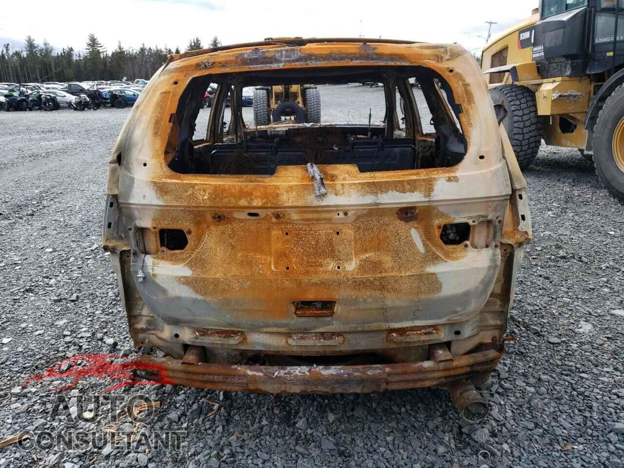 DODGE DURANGO 2012 - 1C4RDJAG2CC100357
