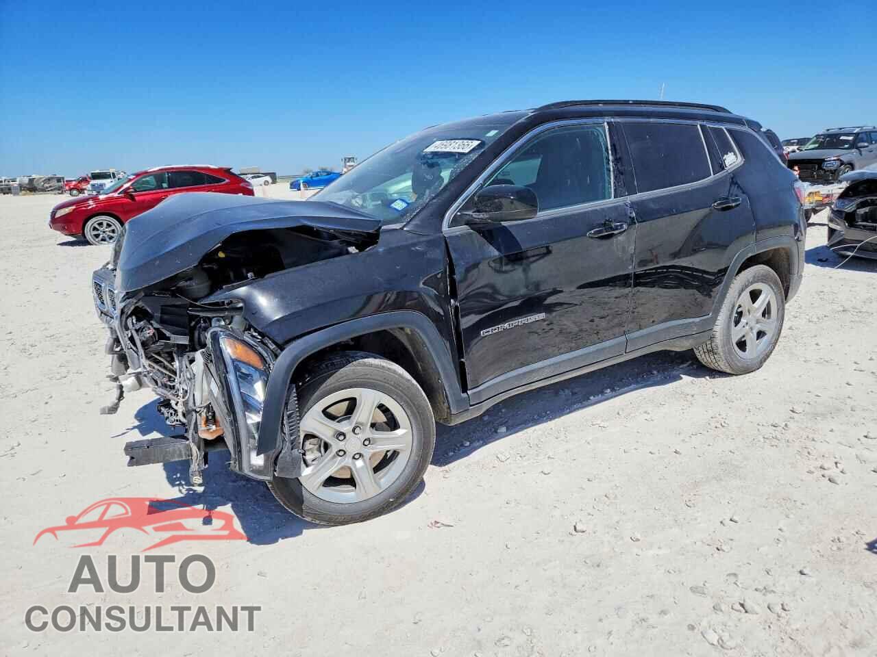 JEEP COMPASS 2024 - 3C4NJDBN1RT584556