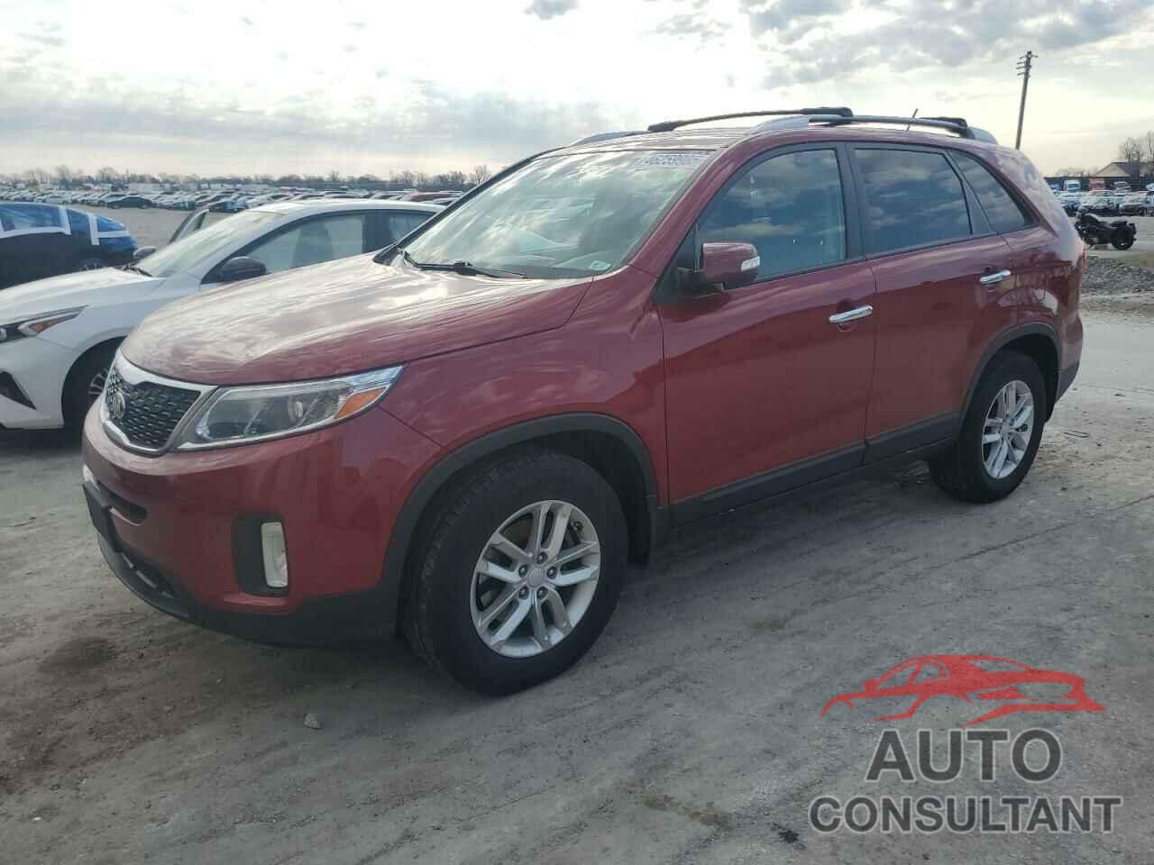 KIA SORENTO 2015 - 5XYKT4A61FG637749