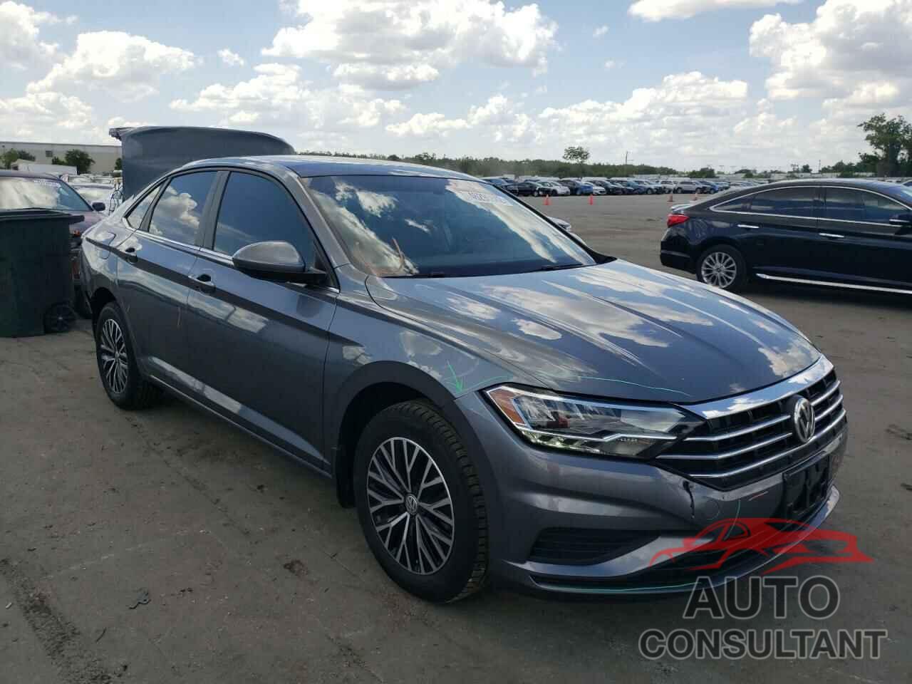 VOLKSWAGEN JETTA 2020 - 3VWCB7BU2LM015145