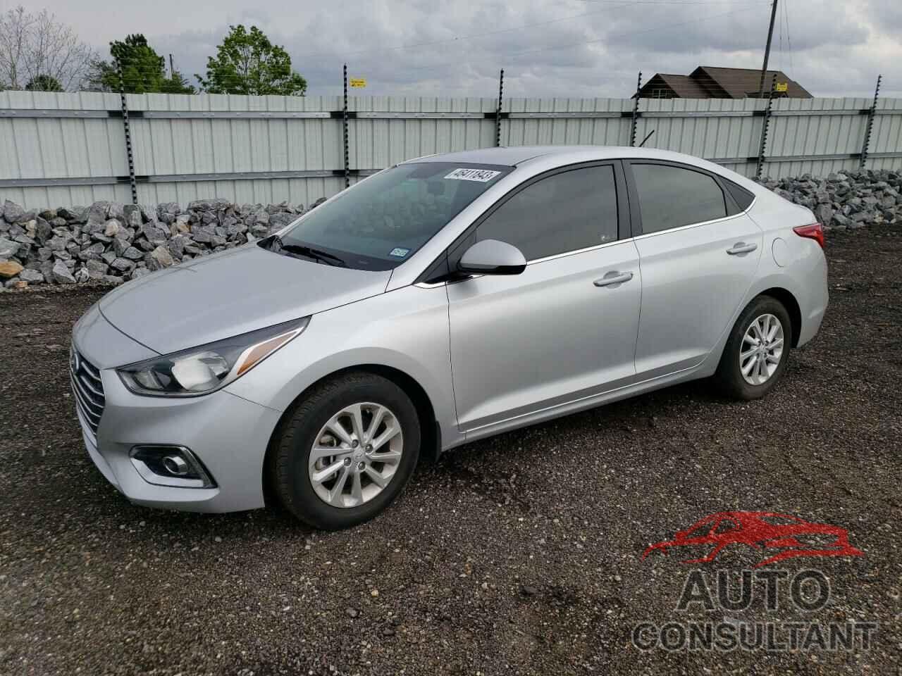 HYUNDAI ACCENT 2020 - 3KPC24A65LE111284