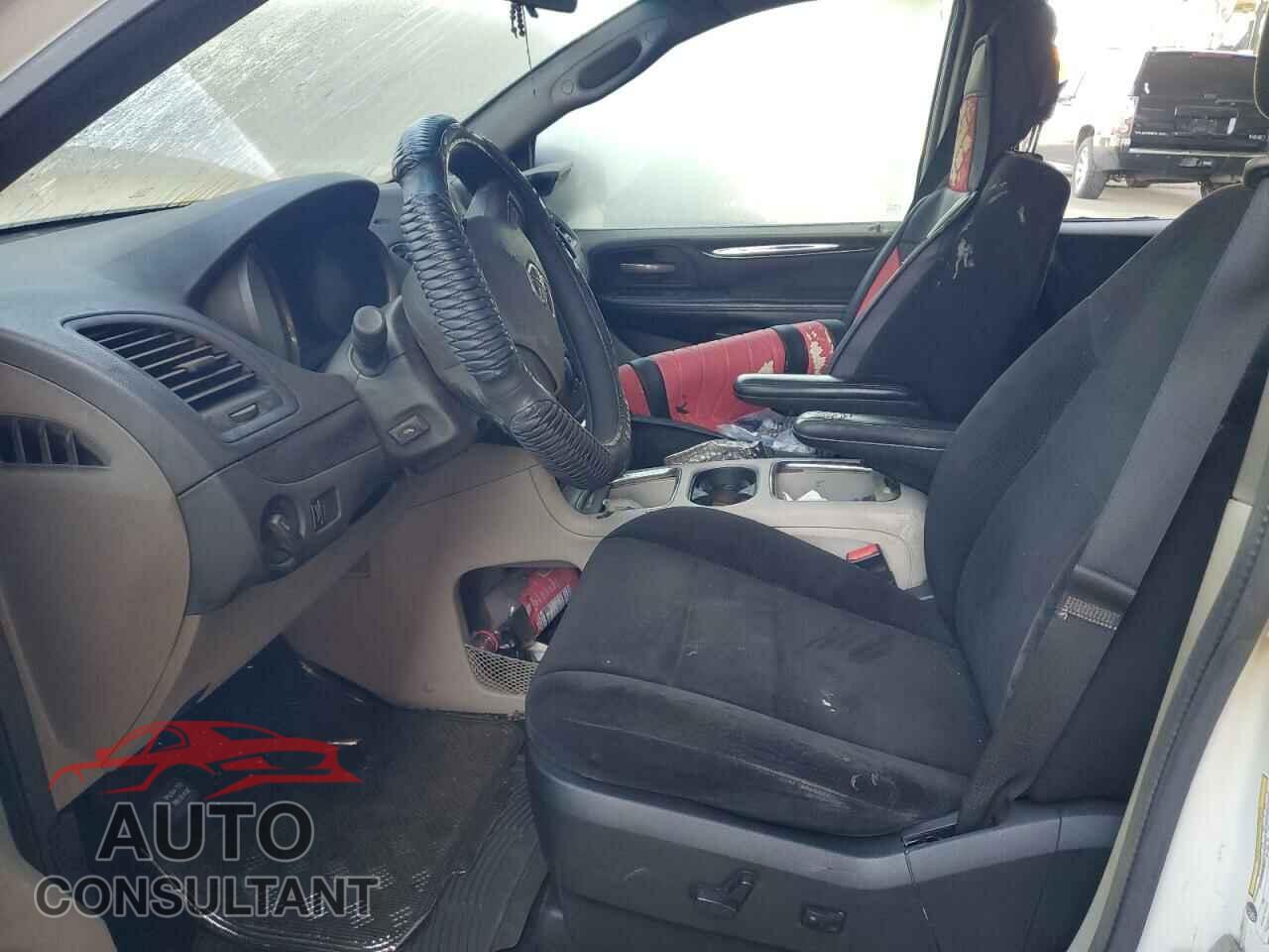 DODGE CARAVAN 2013 - 2C4RDGCG4DR552352