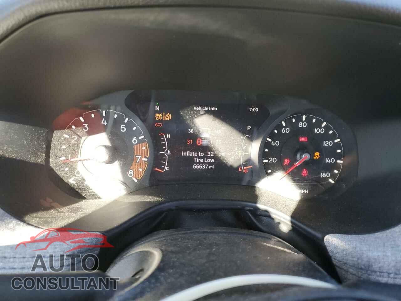 JEEP COMPASS 2023 - 3C4NJDBN5PT517732