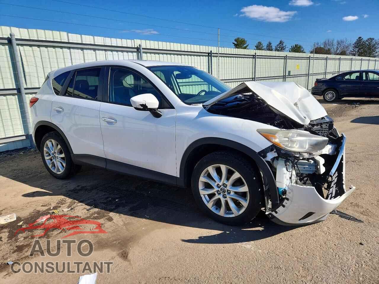 MAZDA CX-5 2014 - JM3KE4DY4E0382176