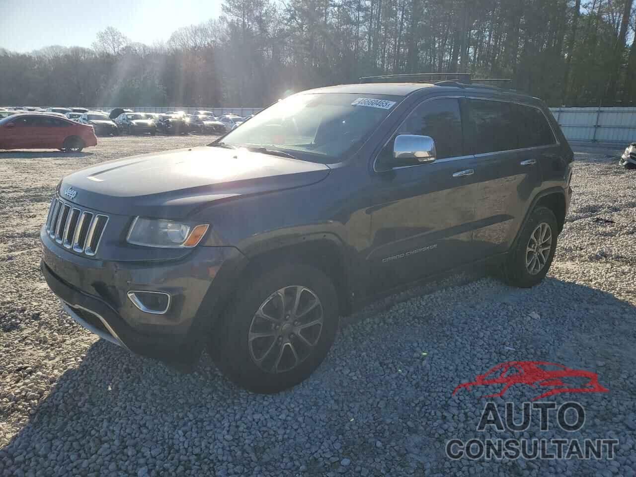 JEEP GRAND CHER 2014 - 1C4RJFBG5EC189946