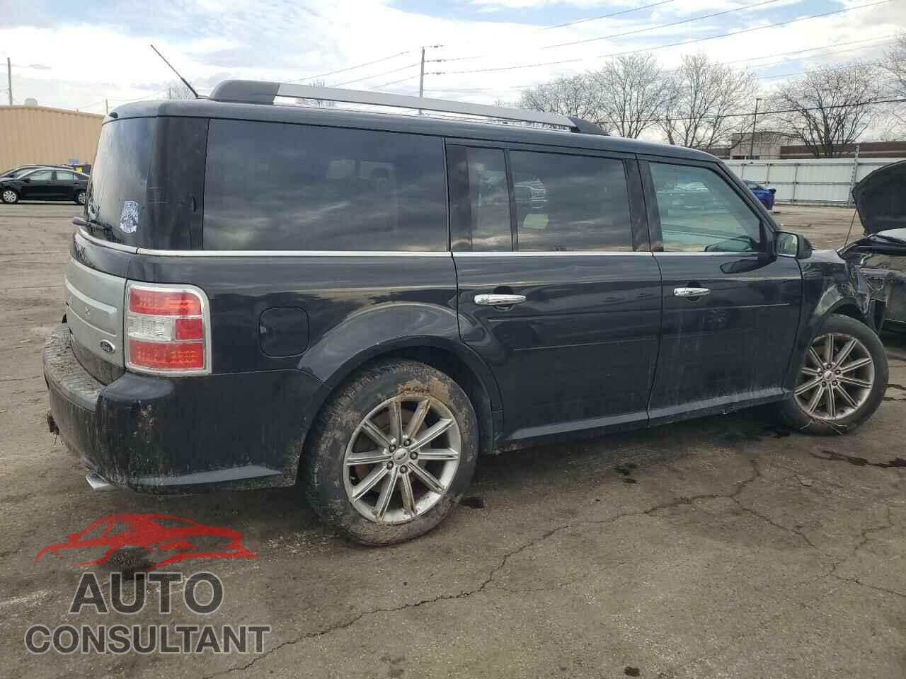 FORD FLEX 2014 - 2FMGK5D82EBD40662