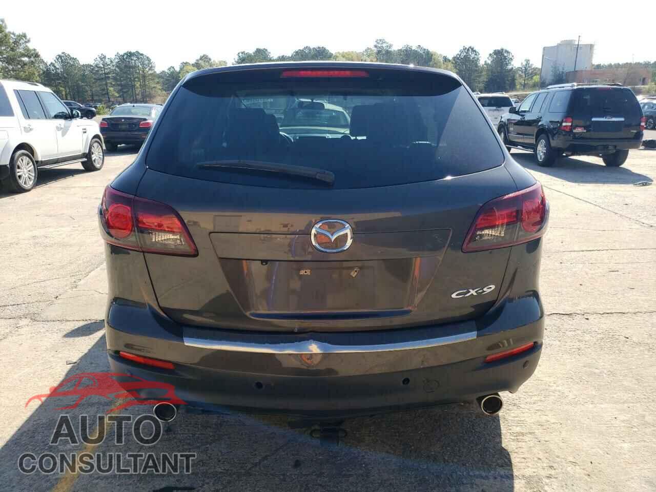 MAZDA CX-9 2015 - JM3TB2CA0F0454532
