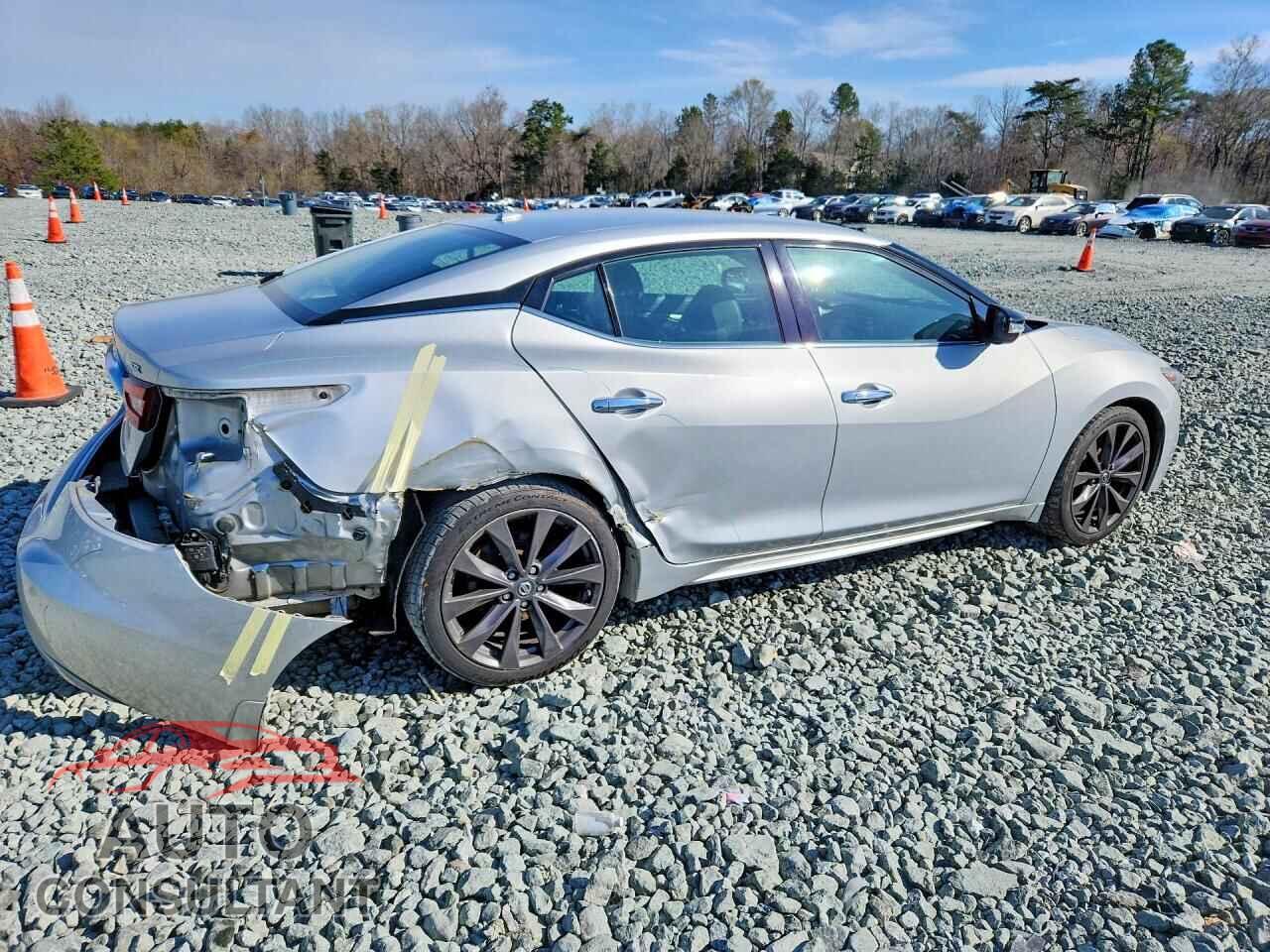 NISSAN MAXIMA 2017 - 1N4AA6AP7HC417129