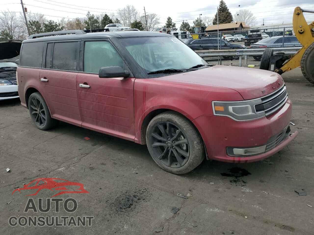 FORD FLEX 2019 - 2FMHK6DT2KBA00745