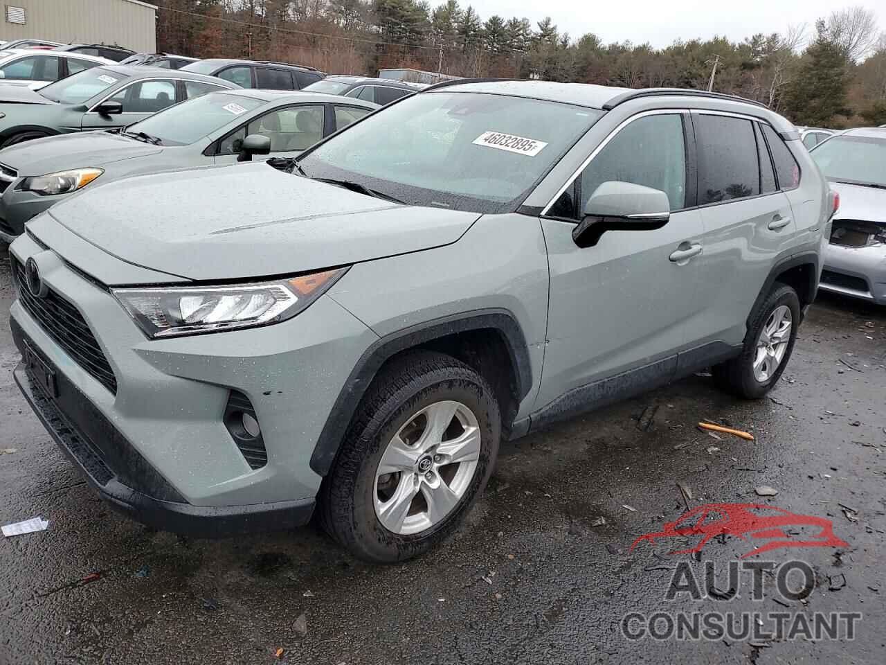 TOYOTA RAV4 2020 - 2T3P1RFV0LW103762