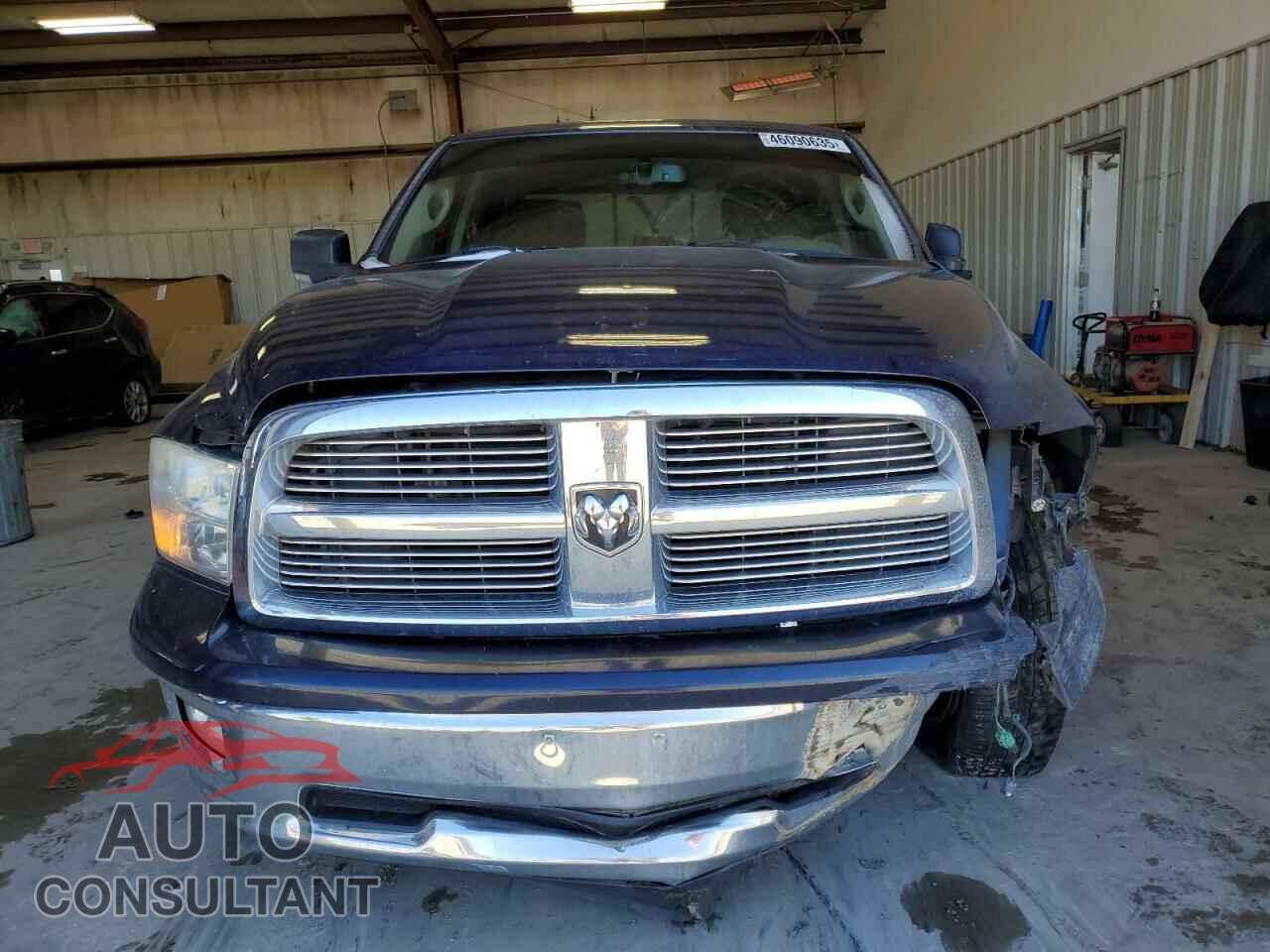 DODGE RAM 1500 2012 - 1C6RD6LT9CS229099