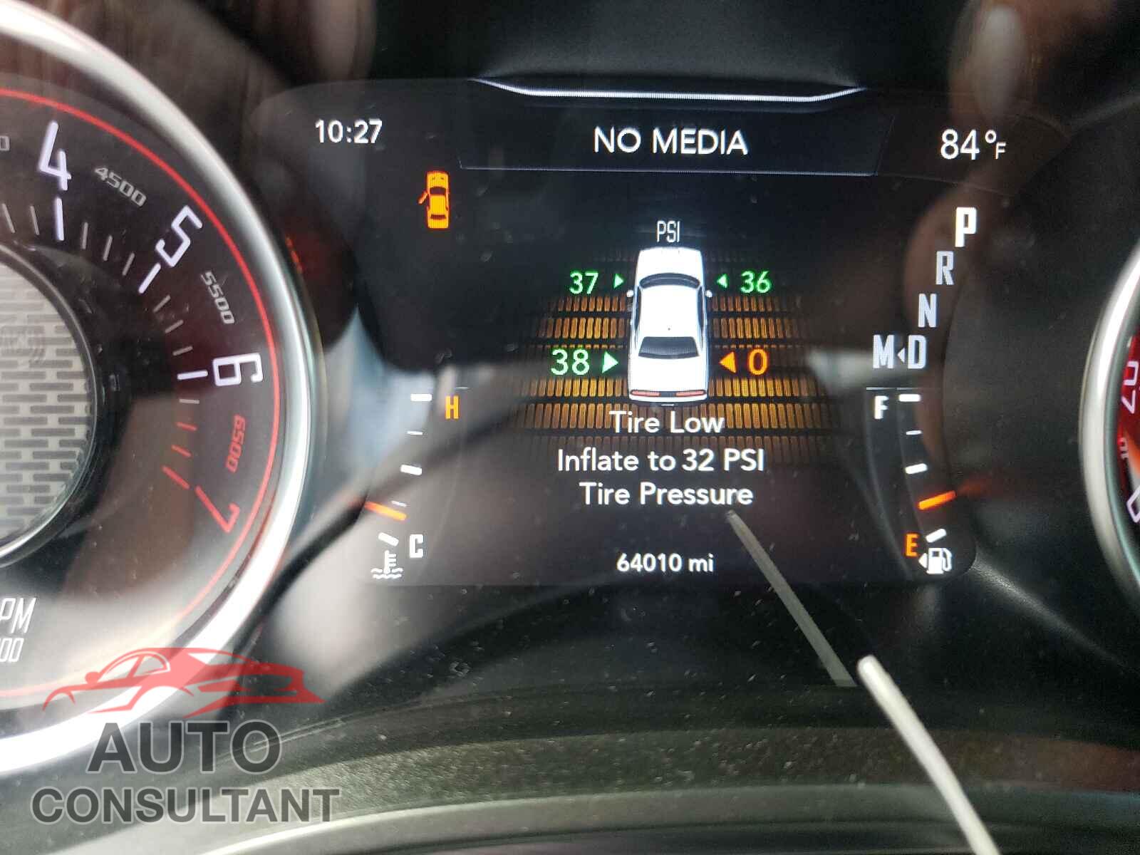 DODGE CHALLENGER 2018 - 2C3CDZAG9JH321764