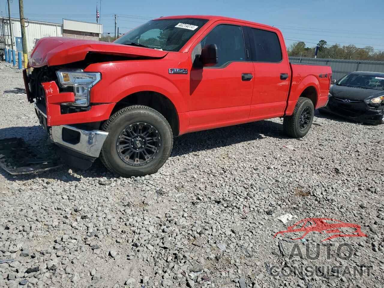 FORD F-150 2016 - 1FTEW1EF1GFC30967