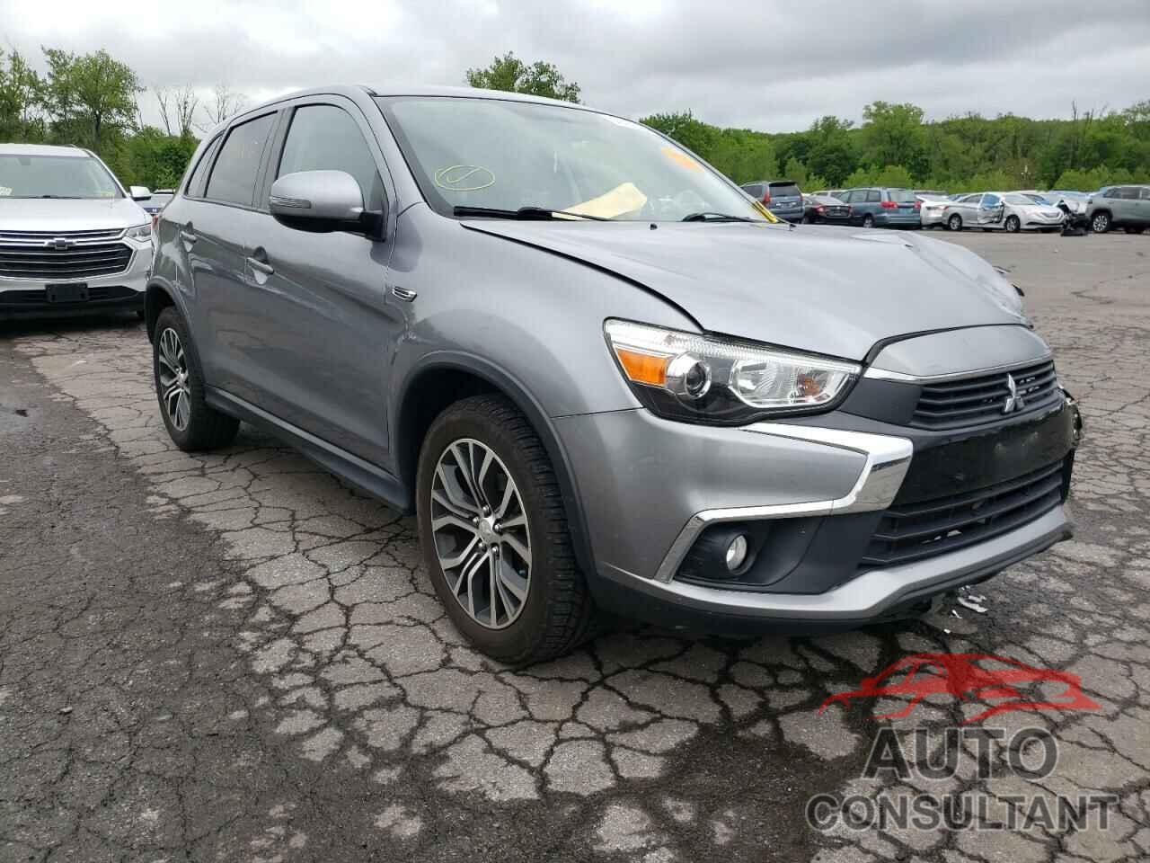 MITSUBISHI OUTLANDER 2017 - JA4AR3AW9HZ054171