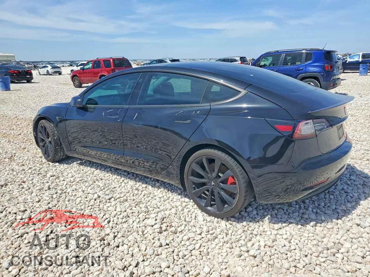 TESLA MODEL 3 2018 - 5YJ3E1EB3JF082615