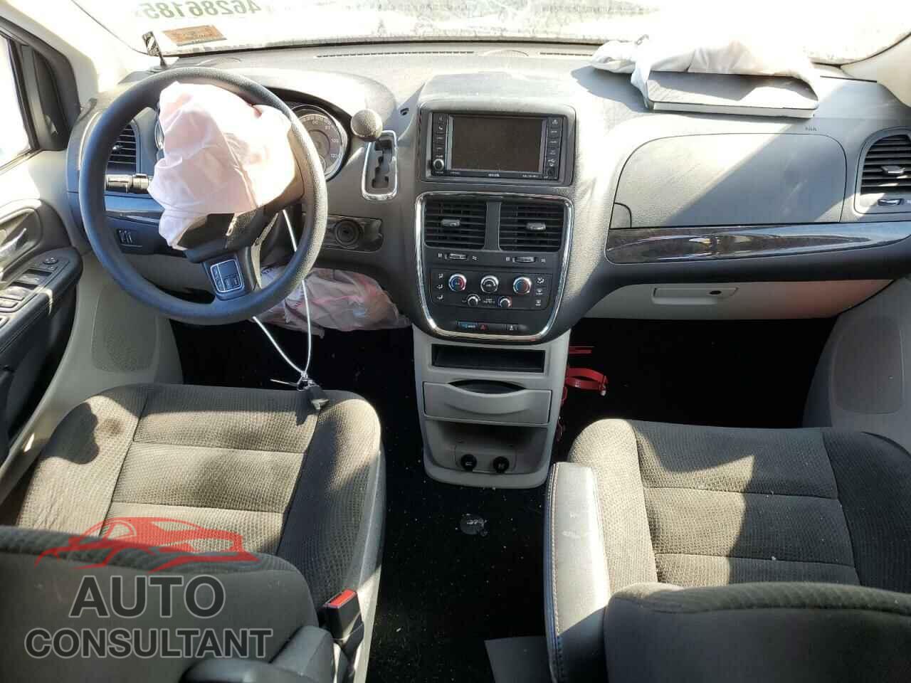 DODGE CARAVAN 2019 - 2C4RDGBGXKR766020