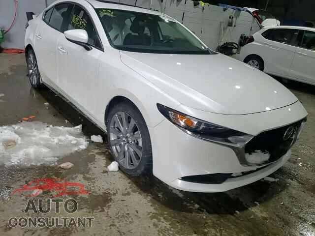MAZDA 3 2023 - 3MZBPACM7PM366356