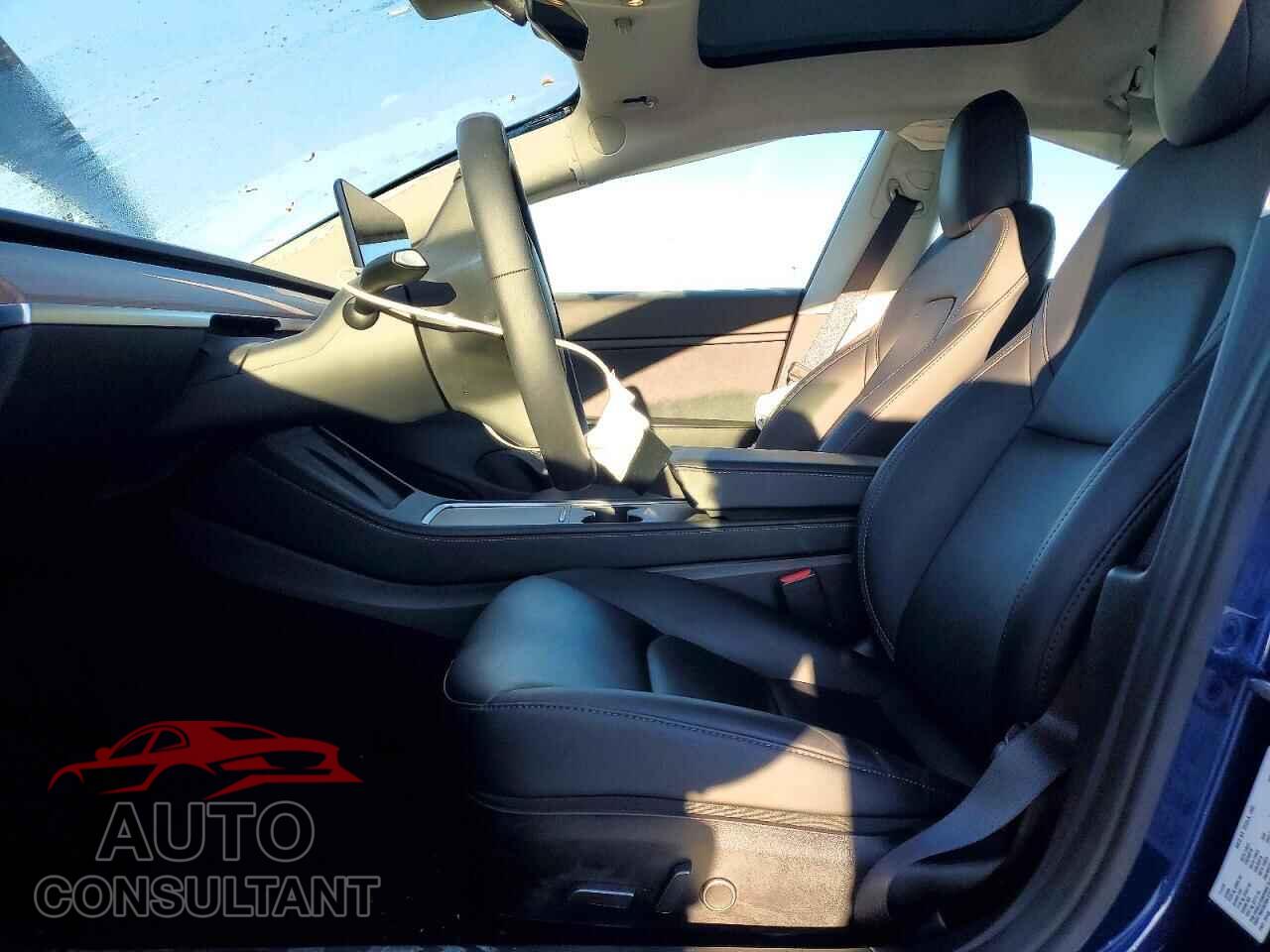 TESLA MODEL 3 2021 - 5YJ3E1EB5MF848896