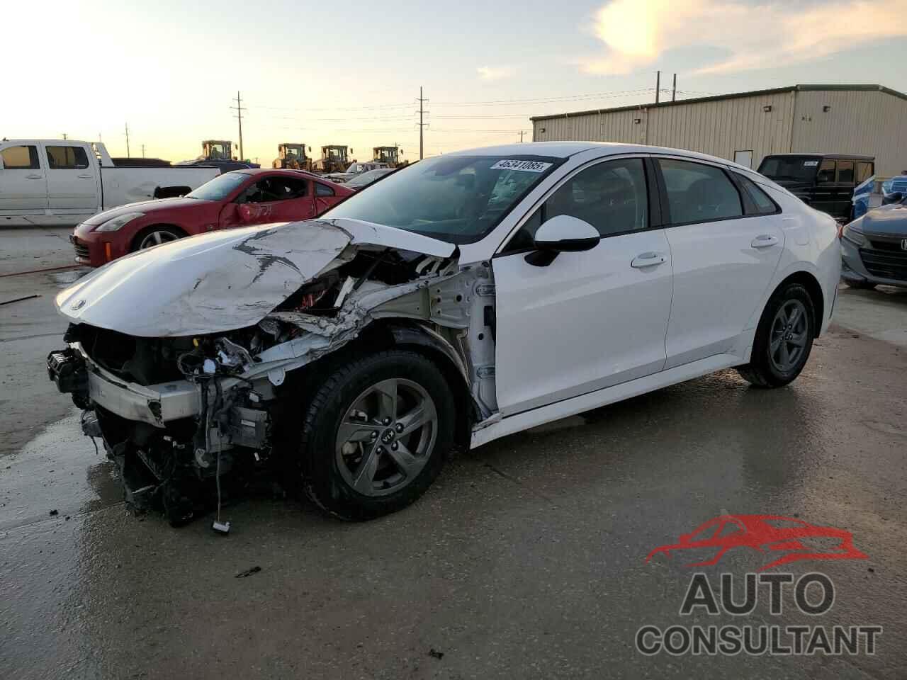 KIA K5 2021 - 5XXG14J28MG048885