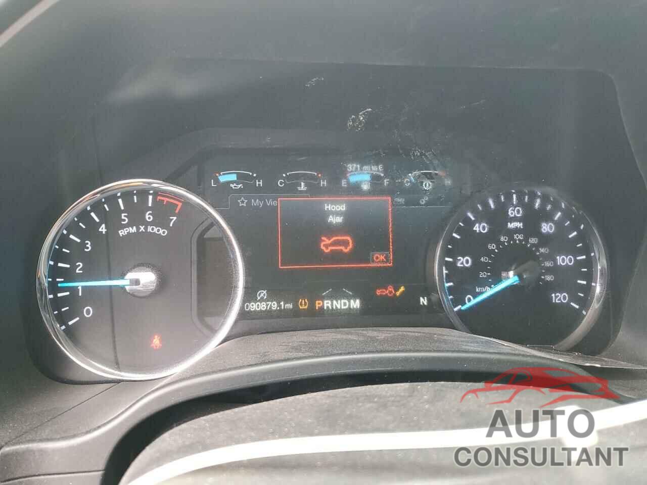 FORD EXPEDITION 2018 - 1FMJK1LT9JEA50292