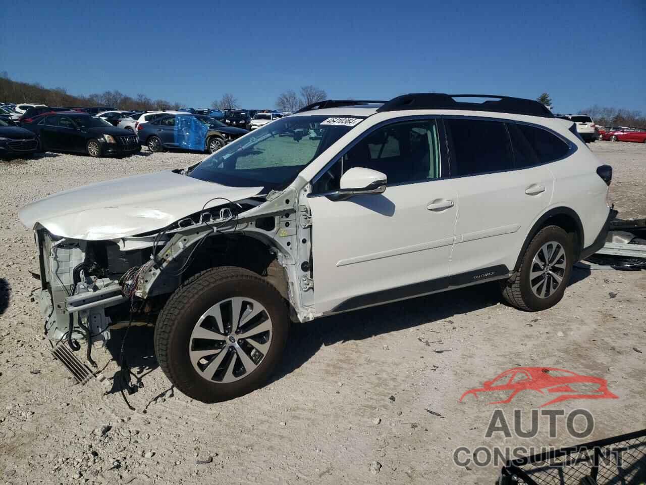 SUBARU OUTBACK 2022 - 4S4BTAFC8N3280808