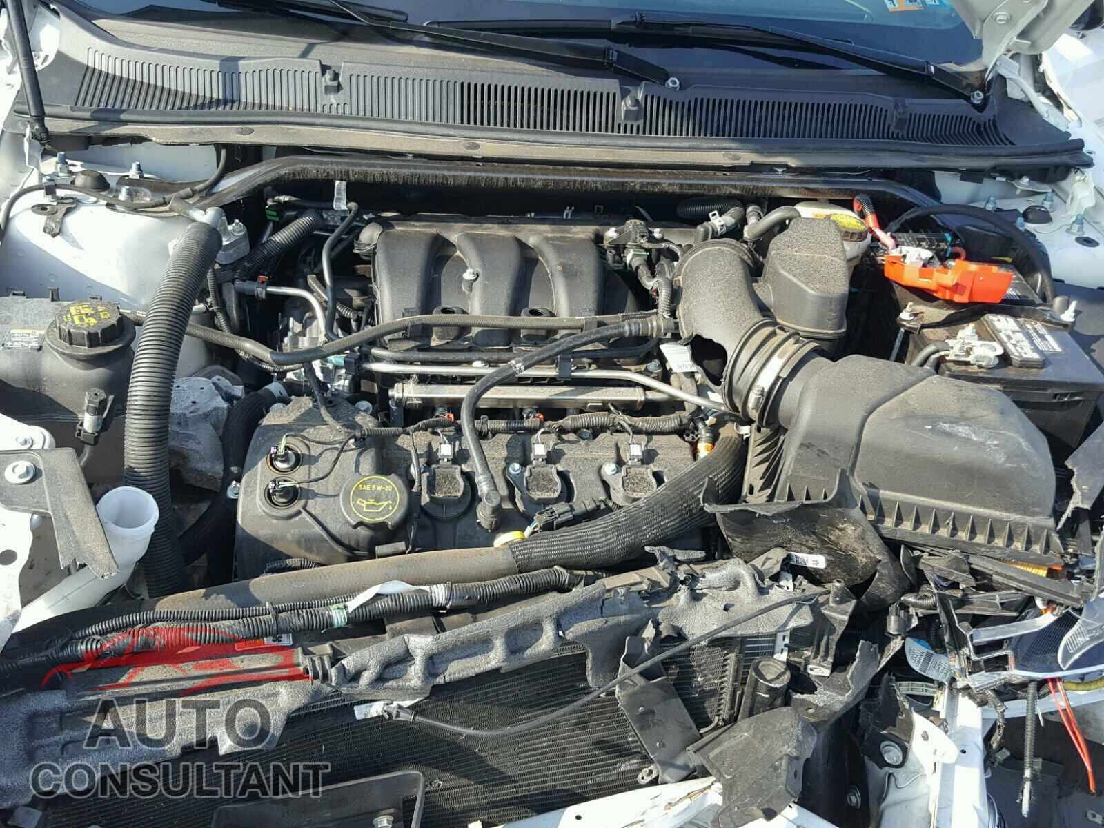 FORD TAURUS 2017 - 1FAHP2MK9HG113508