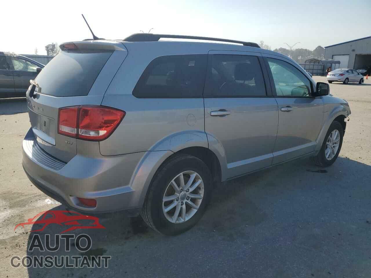DODGE JOURNEY 2016 - 3C4PDCBB8GT156996