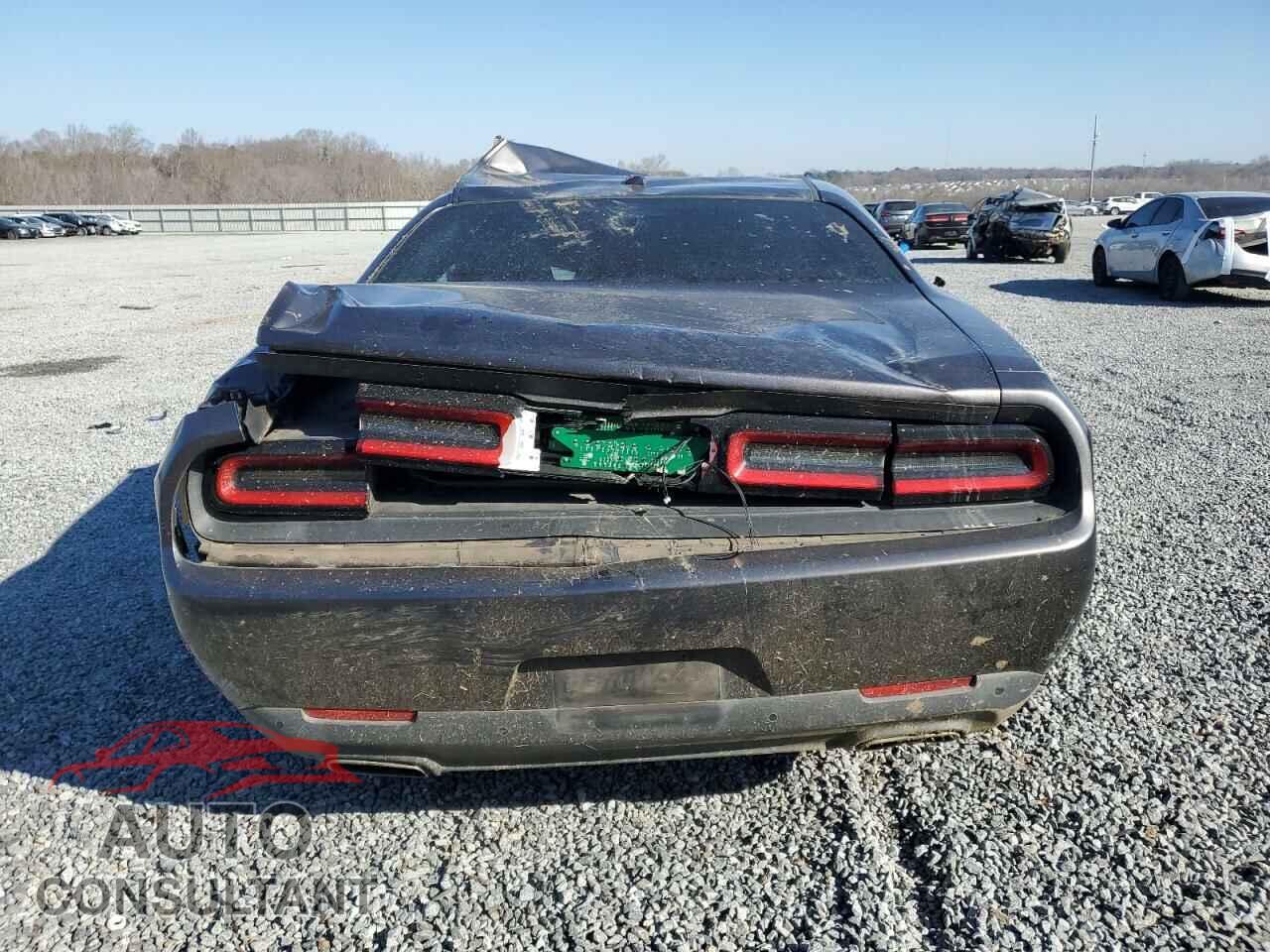 DODGE CHALLENGER 2015 - 2C3CDZAG6FH722793