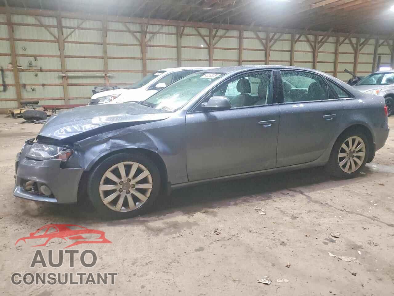 AUDI A4 2012 - WAUDFCFL4CA036644