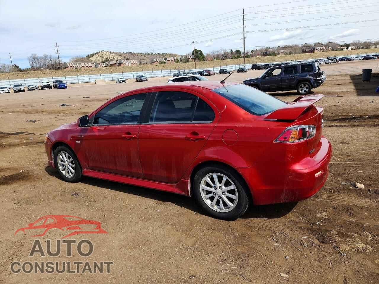 MITSUBISHI LANCER 2012 - JA32U2FU1CU031837