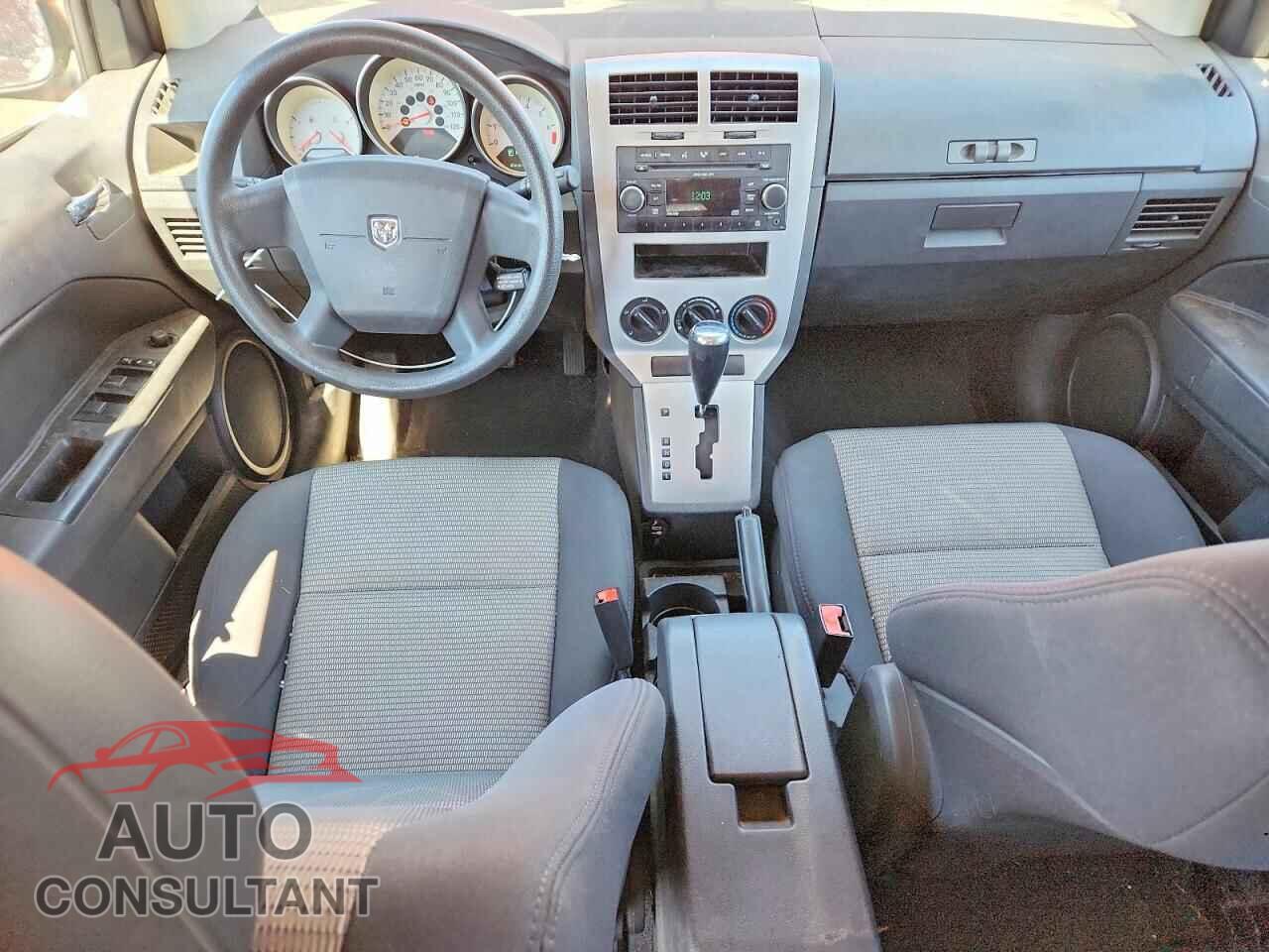 DODGE CALIBER 2009 - 1B3HB48A29D205473