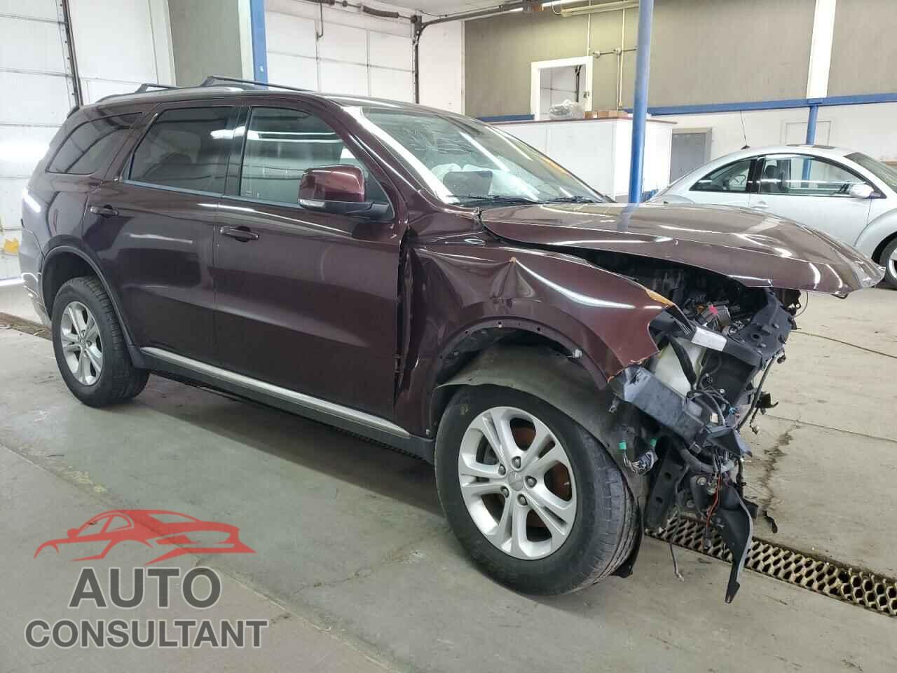 DODGE DURANGO 2012 - 1C4RDJDG8CC144780