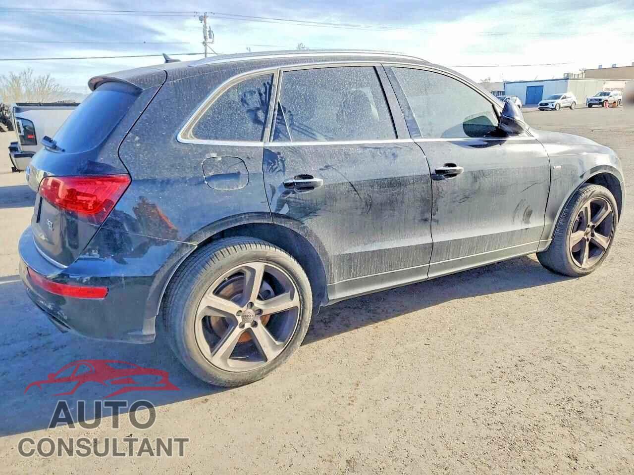AUDI Q5 2015 - WA1DGAFP2FA026653
