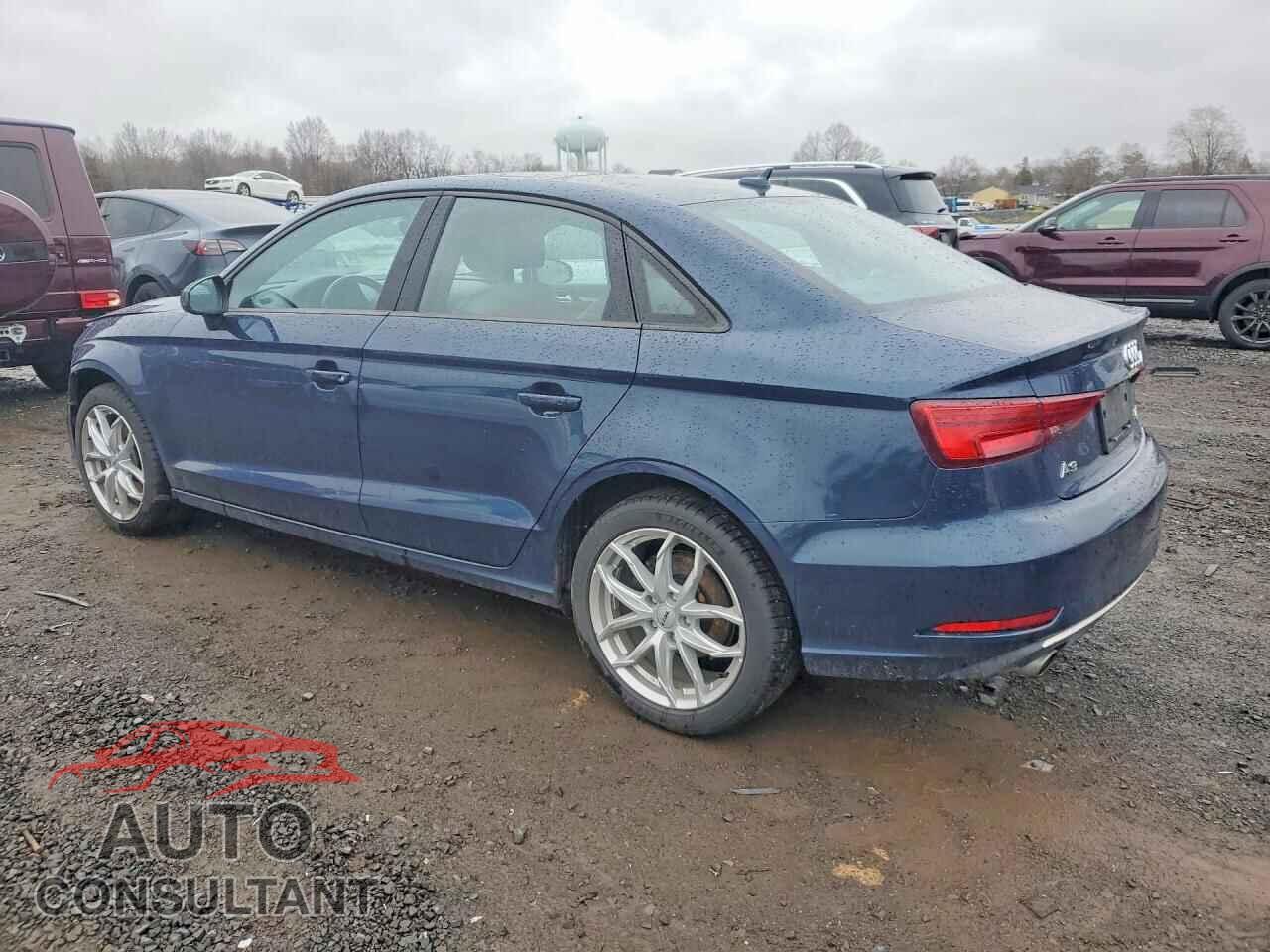 AUDI A3 2017 - WAUB8GFF8H1042943