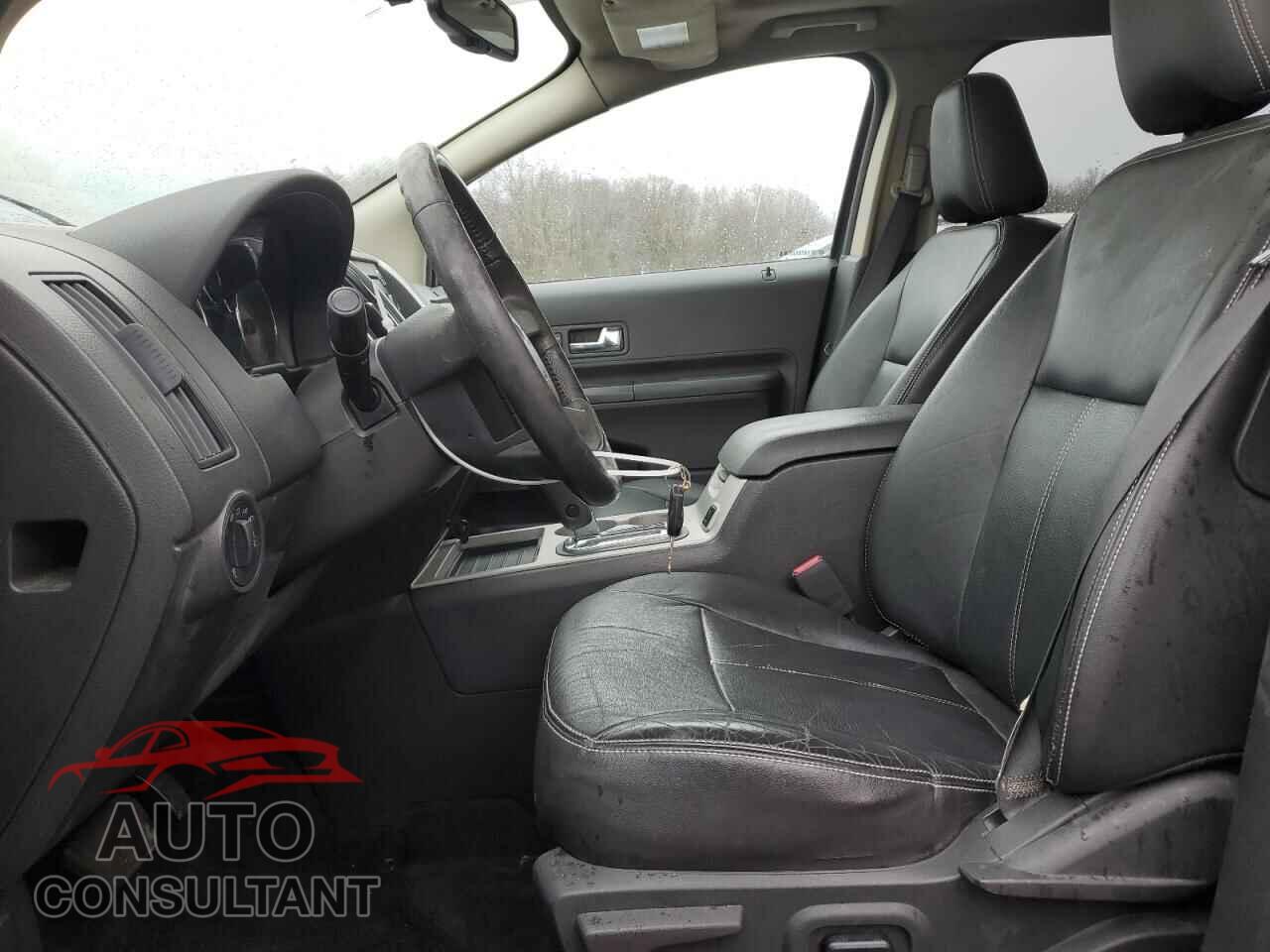 FORD EDGE 2010 - 2FMDK4JC2ABB44026