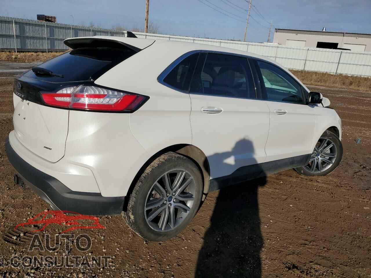 FORD EDGE 2021 - 2FMPK4K95MBA00846