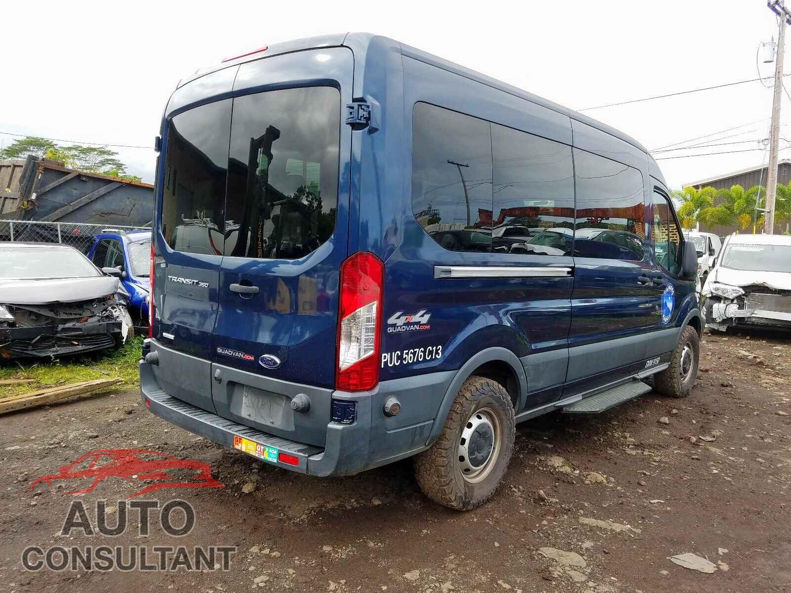 FORD TRANSIT CO 2017 - 1FBAX2CG5HKA98550