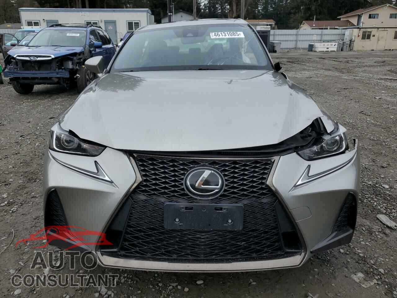 LEXUS IS 2017 - JTHBA1D24H5052722