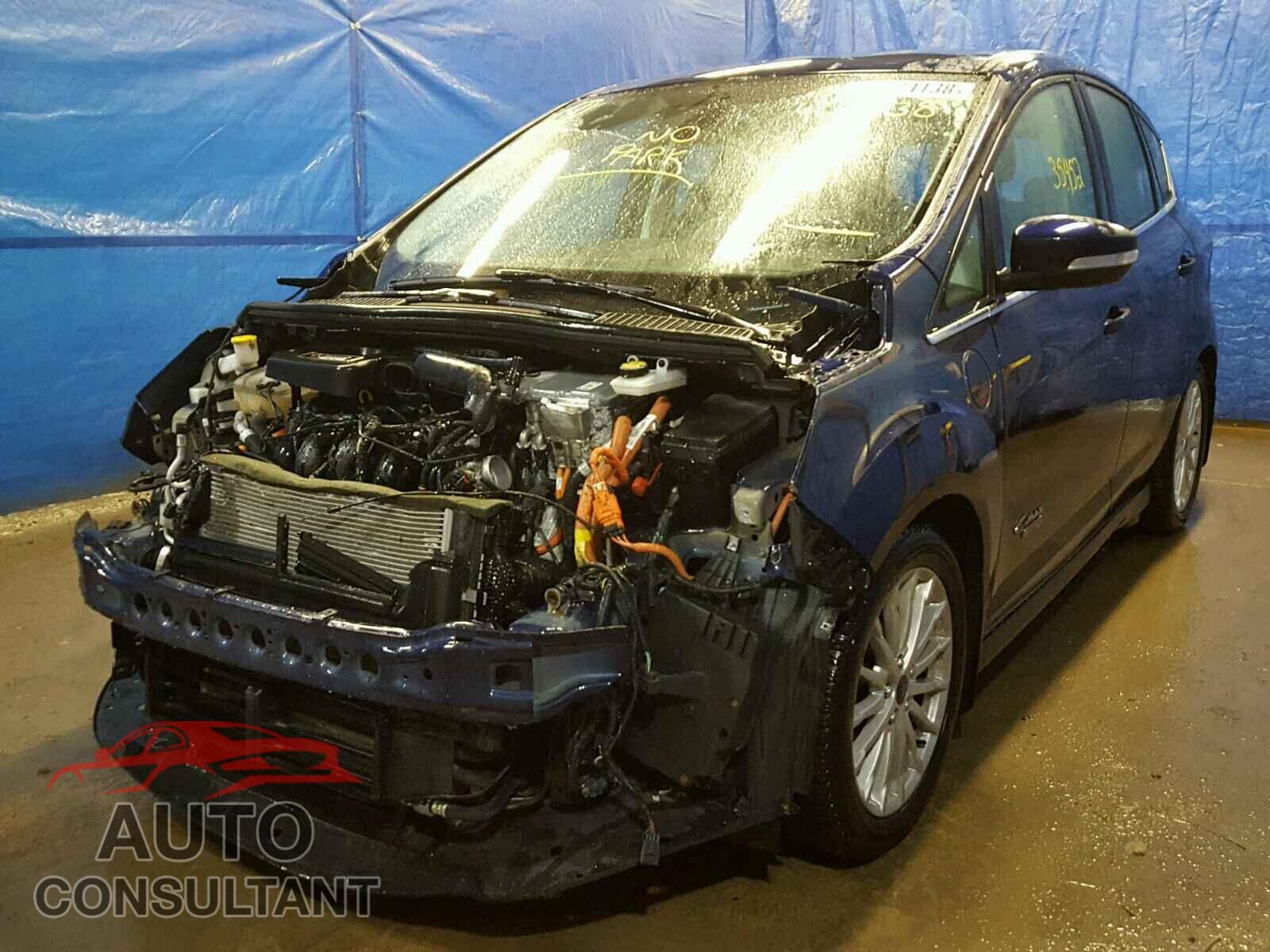 FORD CMAX 2016 - 1FADP5CU8GL107305