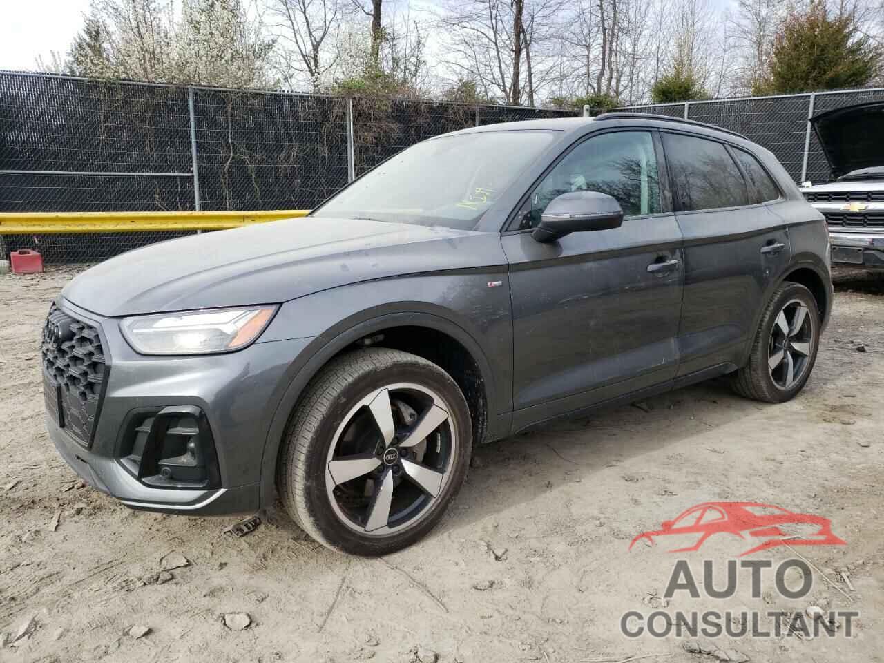 AUDI Q5 2022 - WA1EAAFY7N2087083