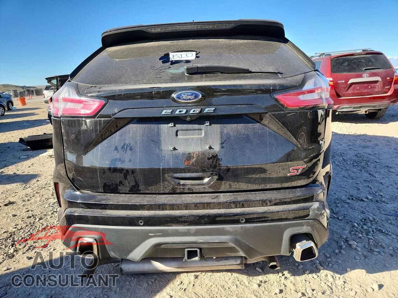 FORD EDGE 2021 - 2FMPK4AP4MBA39511
