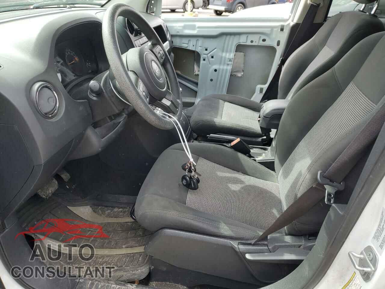 JEEP COMPASS 2016 - 1C4NJDBB5GD506306