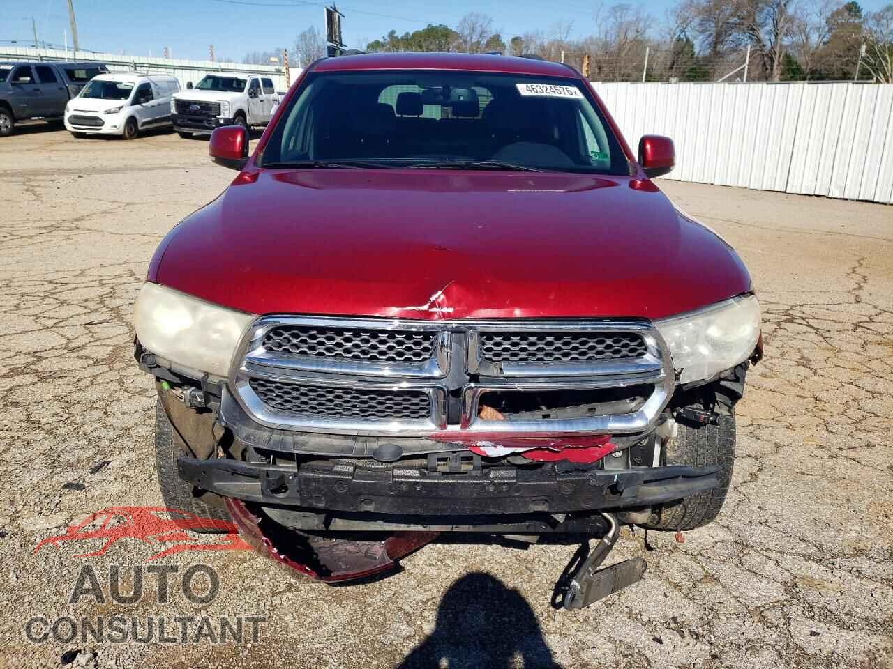 DODGE DURANGO 2013 - 1C4RDJDG7DC690021