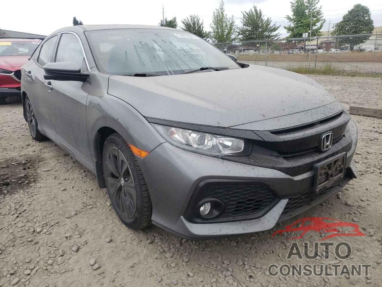 HONDA CIVIC 2017 - SHHFK7H53HU409568